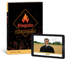 Elegido: tu camino a la Confirmación, Guía del líder (incluye acceso en línea para el líder)